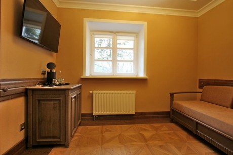 Double 2-room Family Room / Superior, Left wing