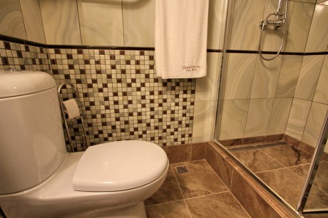 1-room single, Left and right wings