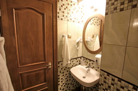 1-room single, Left and right wings