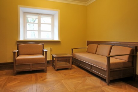 Double 2-room / Family Room, Left wing
