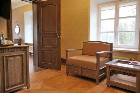 Double 2-room Family Room / Superior, Left wing