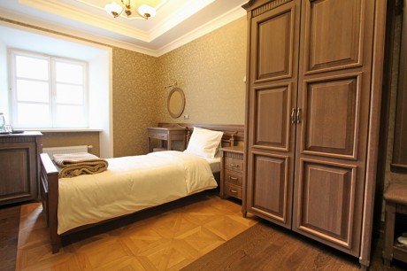 1-bed 1-Room Single / Superior, Left wing