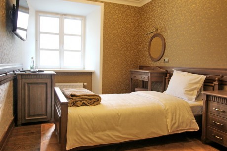 1-bed 1-Room Single / Superior, Left wing