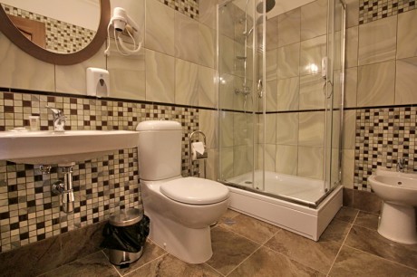 1-bed 1-Room Single / Superior, Left wing