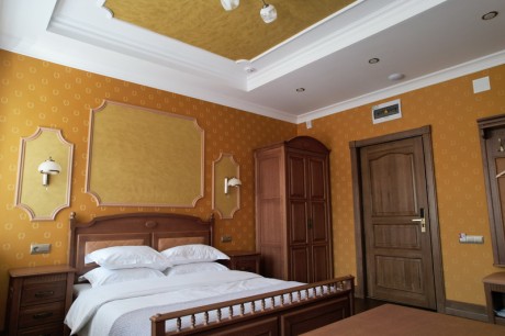 Double 1-room / Double, Right wing