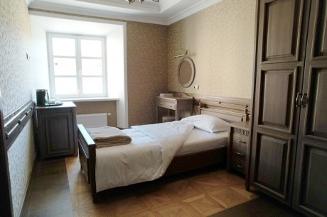 1-bed 1-Room Single / Superior, Left wing