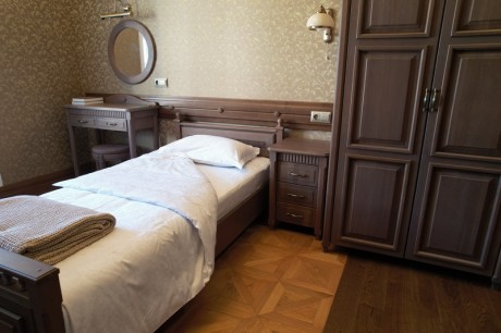 1-bed 1-Room Single / Superior, Left wing