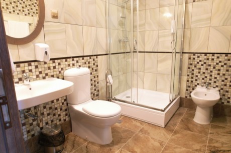 1-bed 1-Room Single / Superior, Left wing