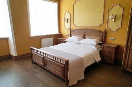 Double 1-room / Double, Right wing