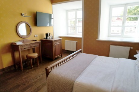 Double 1-room / Double, Right wing