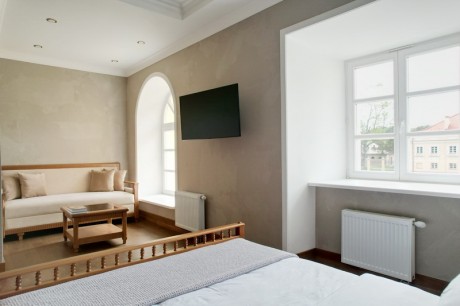 Double 1-room Double / Superior, Right wing