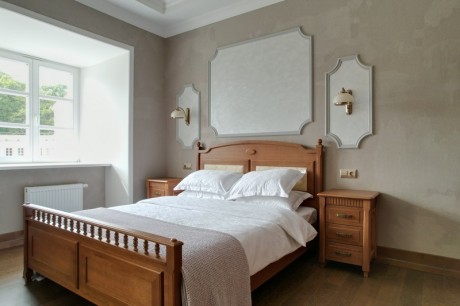 Double 1-room Double / Superior, Right wing