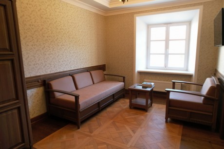 Double 2-room Family Room / Superior, Left wing