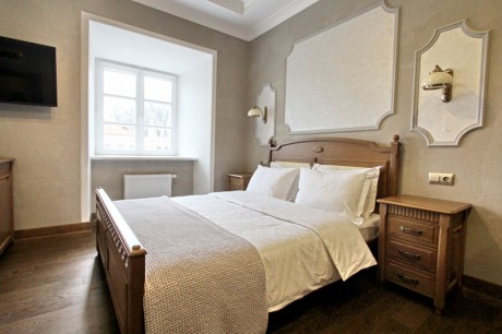 Double 1-room Double / Superior, Right wing