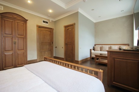 Double 1-room Double / Superior, Right wing