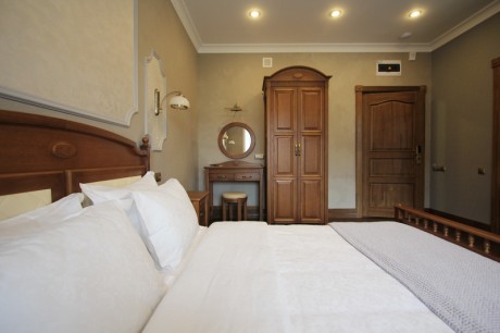 Double 1-room Double / Superior, Right wing