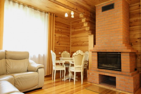 Дом (6 чалавек), модуль ВІП