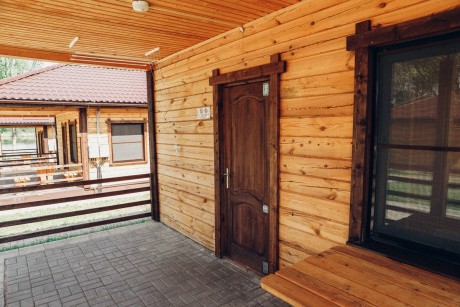 Дом (4  чалавека), модуль люкс