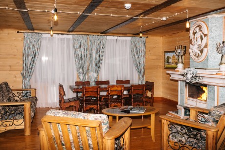 7-bed 4-room, Guest house «KAMINNY»