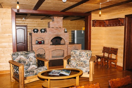7-bed 4-room, Guest house «KAMINNY»