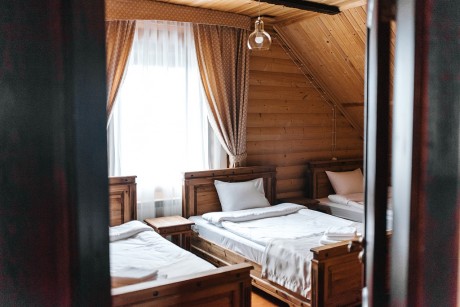 7-bed 4-room, Guest house «KAMINNY»