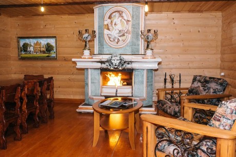 7-bed 4-room, Guest house «KAMINNY»