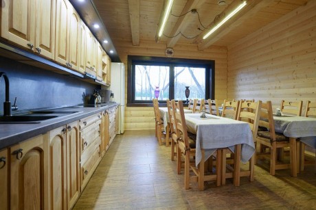 Guest house for 12 people, Guest house «OZERNY»