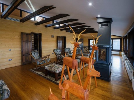 Guest house for 12 people, Guest house «OZERNY»