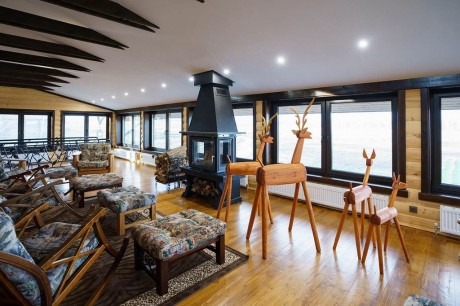 Guest house for 12 people, Guest house «OZERNY»