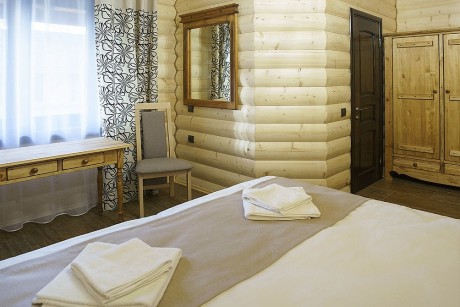 Guest house for 12 people, Guest house «OZERNY»