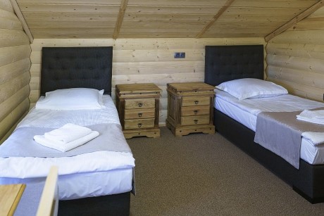 Guest house for 12 people, Guest house «OZERNY»