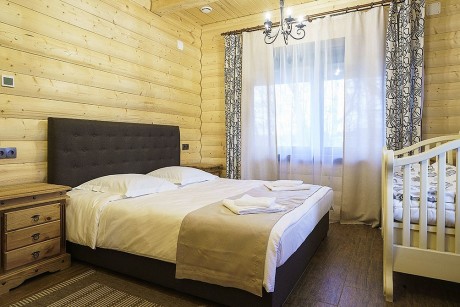 Guest house for 12 people, Guest house «OZERNY»