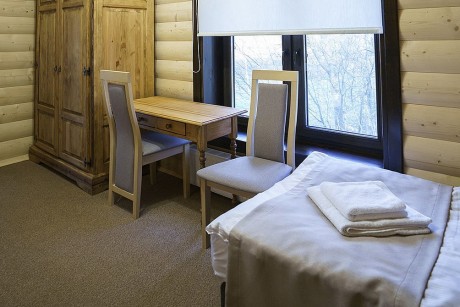 Guest house for 12 people, Guest house «OZERNY»