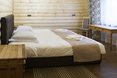 Guest house for 12 people, Guest house «OZERNY»