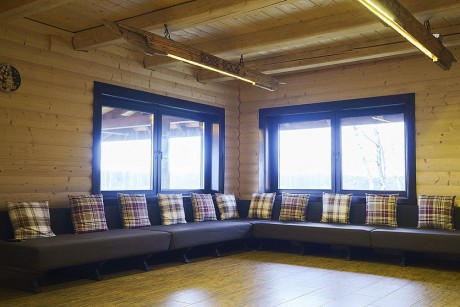 Guest house for 12 people, Guest house «OZERNY»