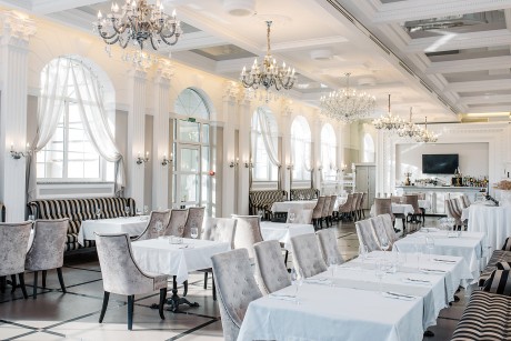 park hotel Versailles 
