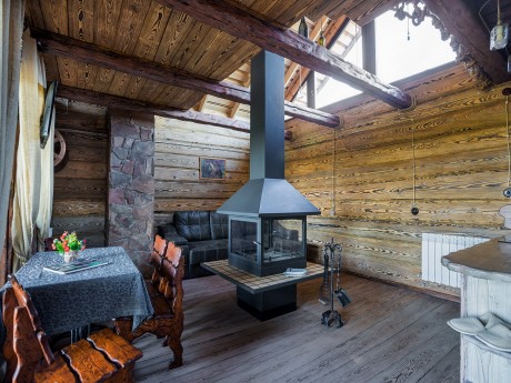 2-room for 4 people, Guest house «KAMCHATKA»