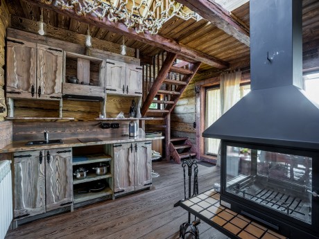 2-room for 4 people, Guest house «KAMCHATKA»