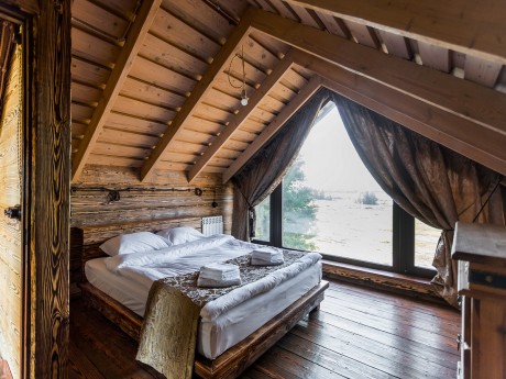 2-room for 4 people, Guest house «KAMCHATKA»