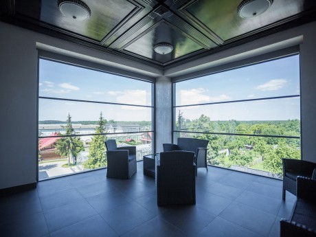 Double 2-room suite with terrace, hotel