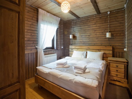 3-room for 6 people, Guest house «MINT»