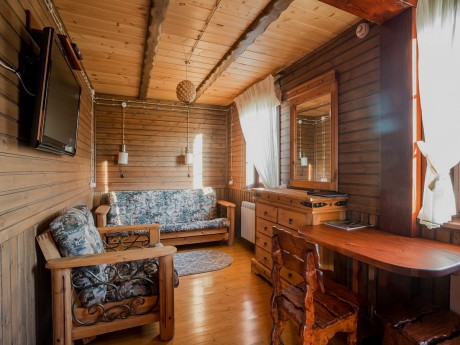 3-room for 6 people, Guest house «MINT»