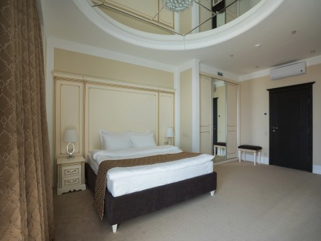 1-room double junior suite, hotel