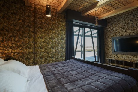 Triple for 4 people, Guest house «PODZEMNY»