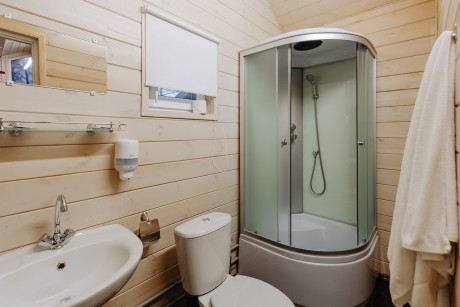 1-room double / Standard, House «Standart»