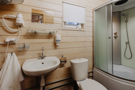 1-room double / Standard, House «Standart»