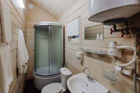 2-room double / Studio, House «Studio»