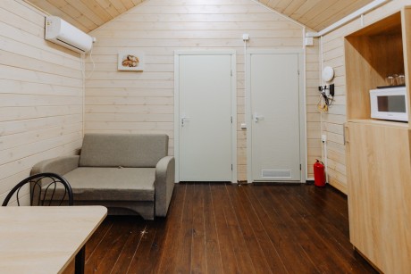 2-room double / Studio, House «Studio»