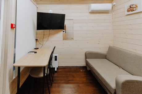 2-room double / Studio, House «Studio»