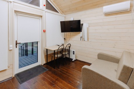 2-room double / Studio, House «Studio»